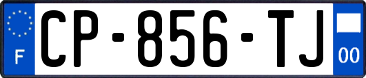 CP-856-TJ