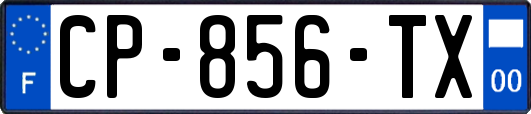 CP-856-TX