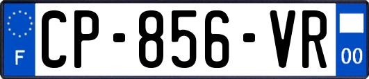 CP-856-VR