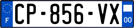 CP-856-VX
