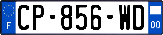 CP-856-WD