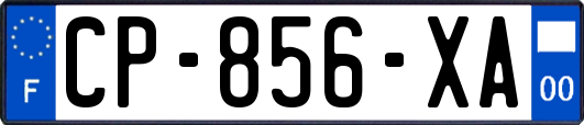 CP-856-XA