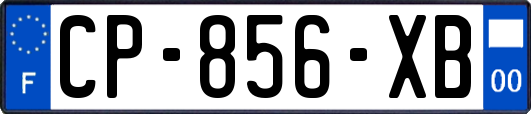 CP-856-XB