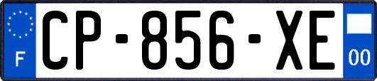 CP-856-XE