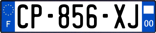 CP-856-XJ
