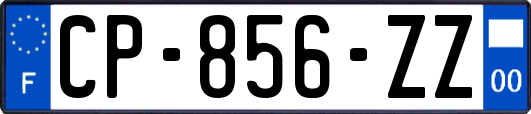 CP-856-ZZ