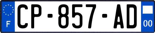 CP-857-AD