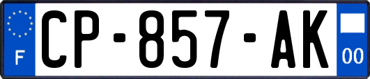 CP-857-AK