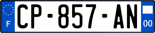 CP-857-AN