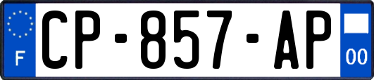 CP-857-AP