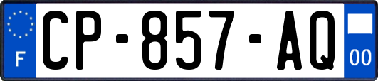 CP-857-AQ