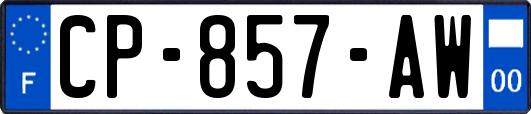 CP-857-AW