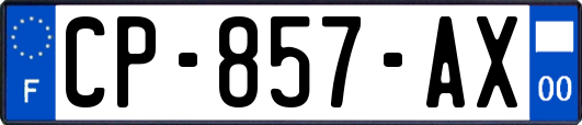 CP-857-AX