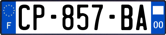 CP-857-BA