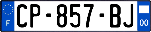 CP-857-BJ