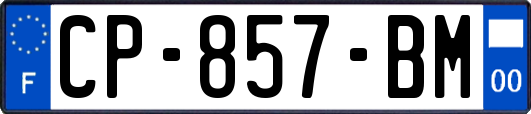 CP-857-BM