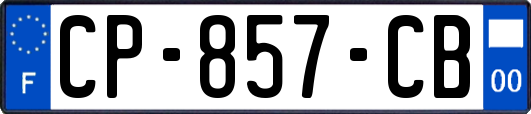 CP-857-CB
