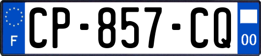 CP-857-CQ