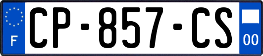 CP-857-CS