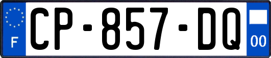 CP-857-DQ