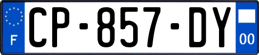 CP-857-DY