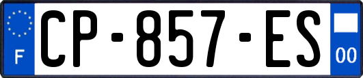 CP-857-ES
