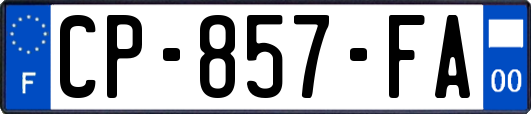 CP-857-FA