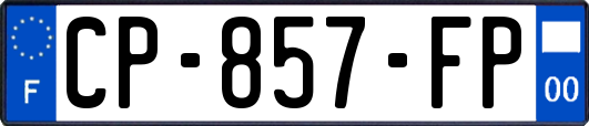 CP-857-FP
