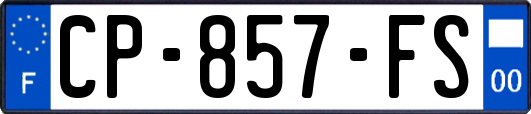 CP-857-FS