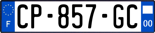 CP-857-GC