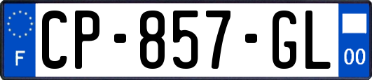 CP-857-GL