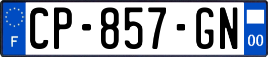 CP-857-GN