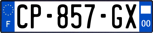 CP-857-GX