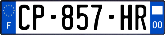 CP-857-HR