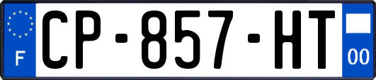CP-857-HT
