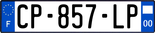 CP-857-LP
