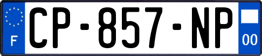 CP-857-NP