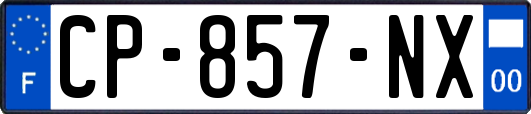 CP-857-NX