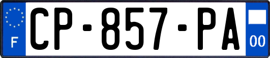 CP-857-PA