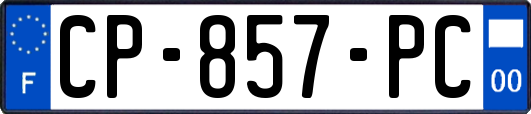 CP-857-PC