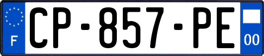 CP-857-PE