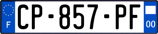 CP-857-PF