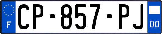 CP-857-PJ