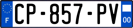 CP-857-PV