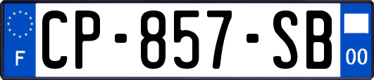 CP-857-SB