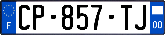 CP-857-TJ