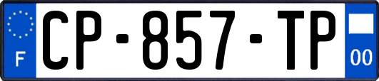 CP-857-TP