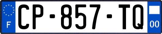 CP-857-TQ