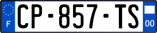 CP-857-TS