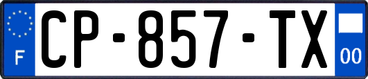 CP-857-TX